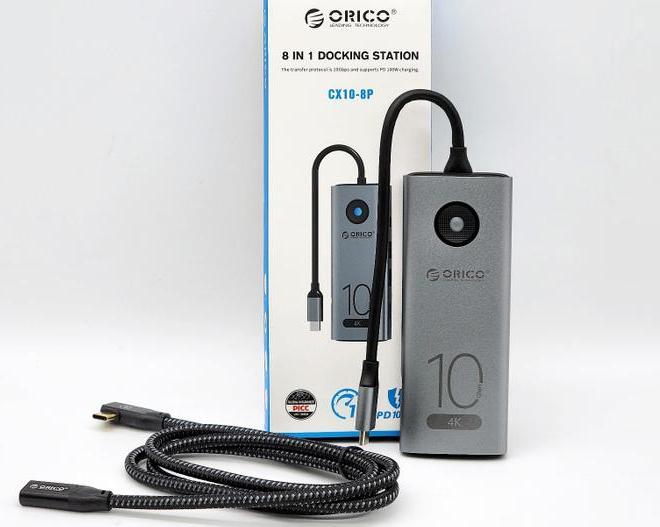 Выводим видео со смартфона на телевизор: док-станция ORICO CX10 с HDMI выходом и поддержкой PD 100 Вт.</p>
<p>Обзор и тестирование популярной модели / Клавиатуры, мыши и периферия / iXBT Live