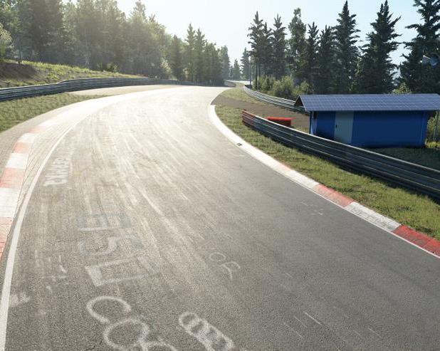 В Steam появилась страница гоночного симулятора Assetto Corsa EVO / Игры / iXBT Live