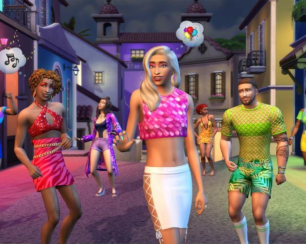 «Стрелы купидона» поразят The Sims 4: было анонсировано новое дополнение о любви / Игры / iXBT Live