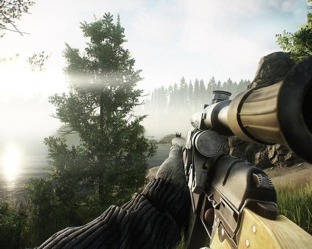 В Escape from Tarkov будет выгодно жаловаться на читеров