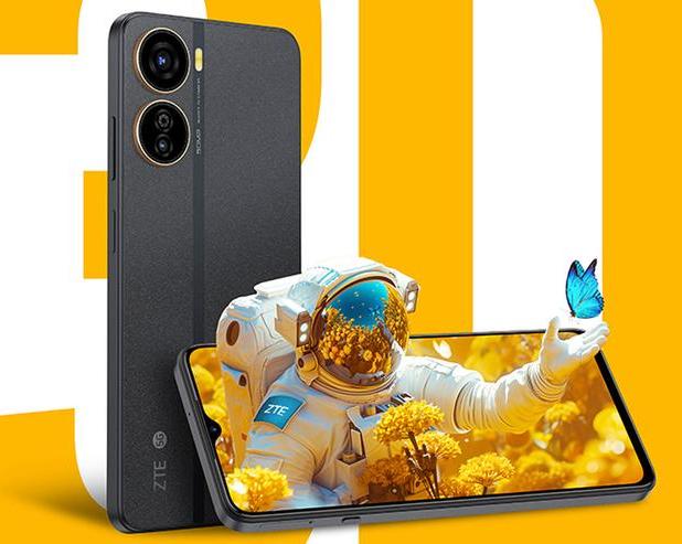 Смартфон с 3D-экраном за $203: представлен ZTE Voyage 3D / Смартфоны и телефоны / iXBT Live