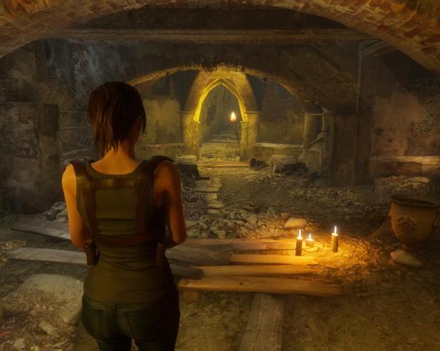 На ПК выпустили новую версию «бюджетной Resident Evil» с красивой героиней / Игры / iXBT Live