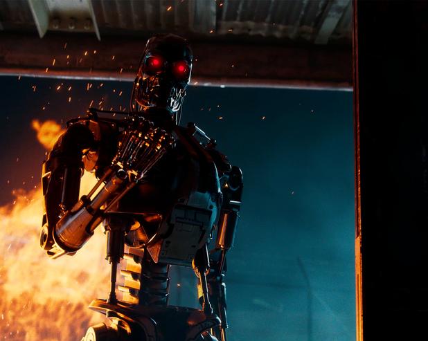 Представлен новый трейлер Terminator: Survivors с комментариями разработчиков / Игры / iXBT Live