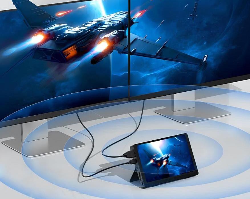 Компания SZBOX представила устройство сочетающее в себе форм-факторы планшета и мини-ПК / Платформа ПК / iXBT Live