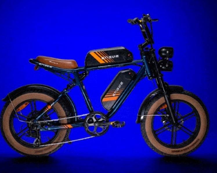 Компания ENGWE представила второе поколение электровелосипеда M20 и модель P20 Ace / Авто и транспорт / iXBT Live