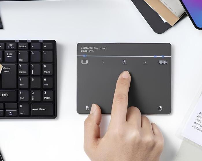 Sanwa Supply выпустила тачпад MA-PG521GM с поддержкой Bluetooth / Клавиатуры, мыши и периферия / iXBT Live