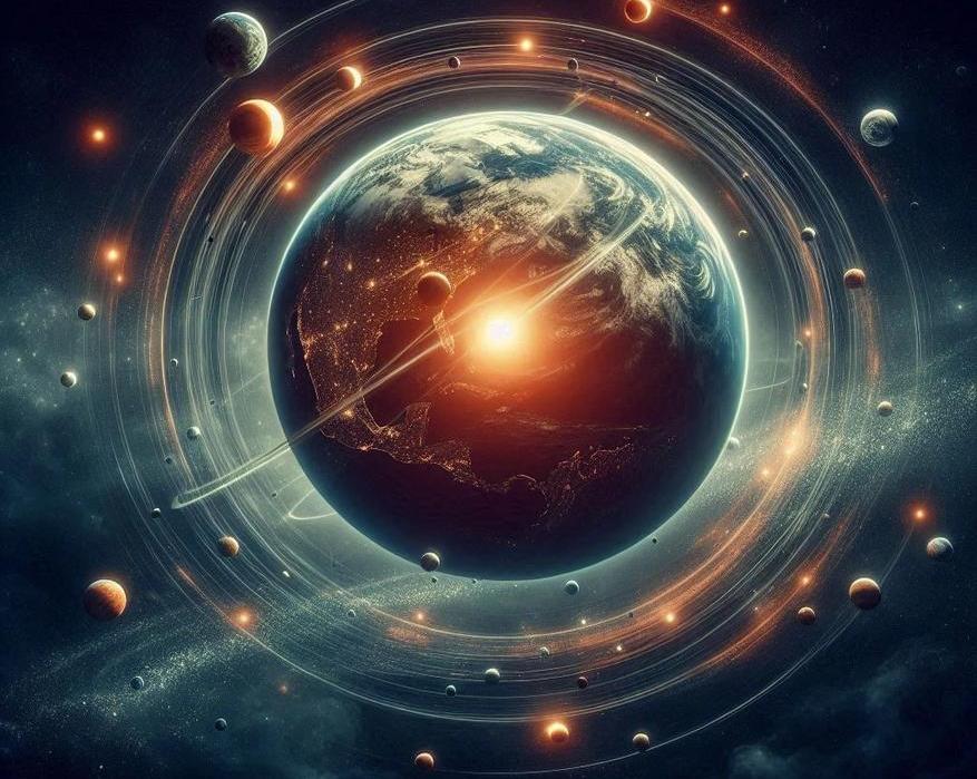Что, если бы Земля была центром Вселенной? Хаос планет и холодное Солнце / Наука и космос / iXBT Live