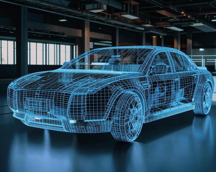 Автомобильный сканер с ИИ за минуты выявляет поломки в автомобиле / Авто и транспорт / iXBT Live
