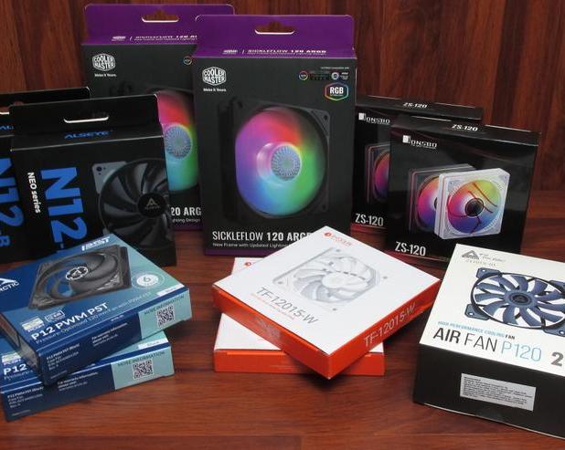 Битва ветродуев от Alseye, Cooler Master, Jonsbo, Arctic, Montech и ID-Cooling: ветер, ветер