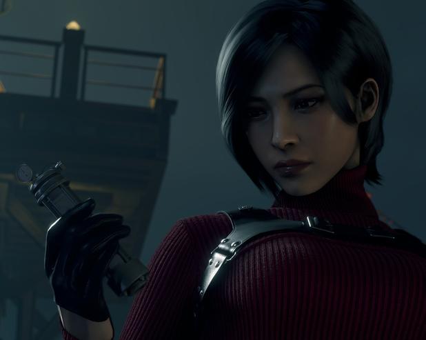 Аду Вонг из Resident Evil 4 можно будет раздеть и поставить на полку — представлена новая фигурка / Игры / iXBT Live