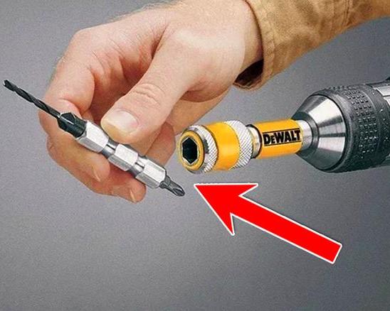 10 удачных насадок на шуруповерт/дрель с Алиэкспресс, которые обязательно пригодятся в быту / Подборки товаров / iXBT Live