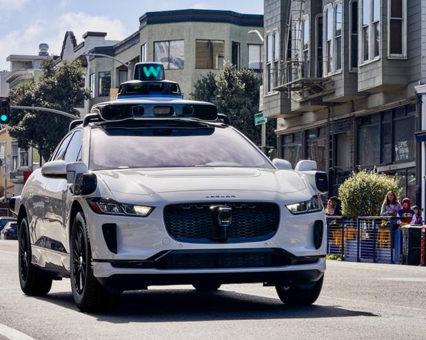 Роботакси Waymo начали работать в Сан-Франциско / Авто и транспорт / iXBT Live