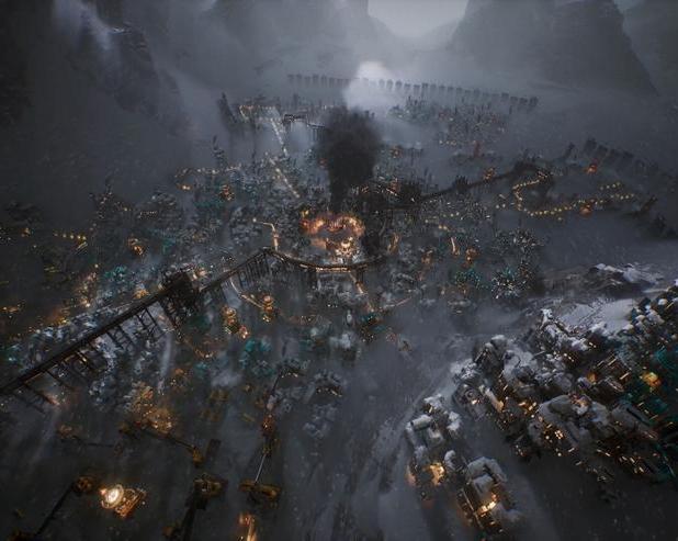 Релиз Frostpunk 2 перенесён с июля на сентябрь 2024 года / Игры / iXBT Live