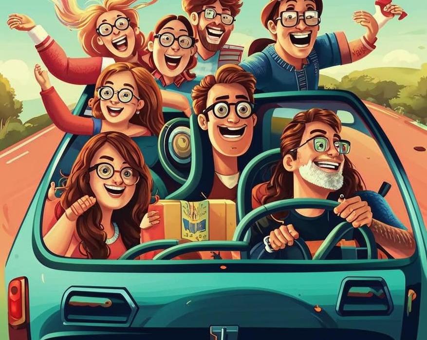 У BlaBlaCar появился конкурент: в Poputkee можно доехать совместно по межгороду / Авто и транспорт / iXBT Live