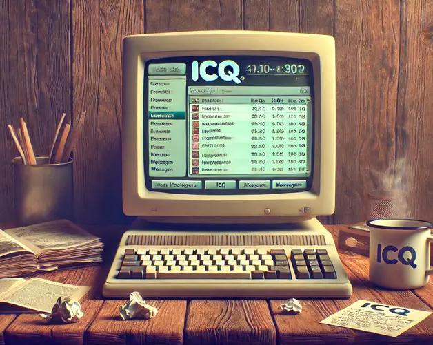 Конец эпохи ICQ. Становление и падение легенды / ИИ, сервисы и приложения / iXBT Live