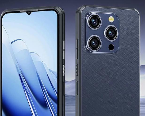 Достаточно изменить дизайн: представлен смартфон Oukitel WP52 с батареей на 6500 мАч / Смартфоны и телефоны / iXBT Live