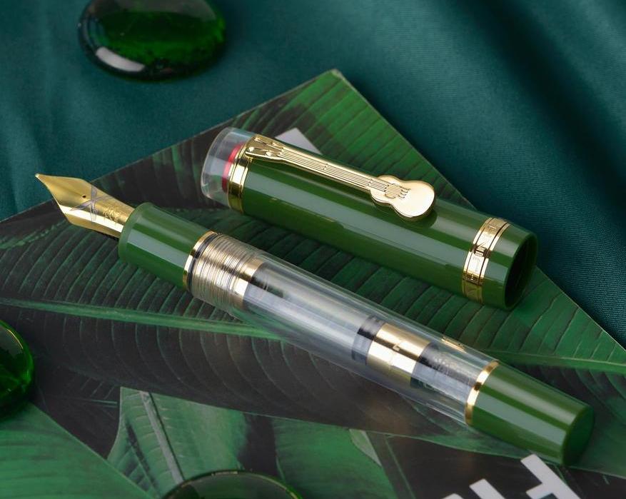 В продаже на Amazon и AliExpress появились новые цвета авторучки Jinhao 1935 Tiandao / Одежда и аксессуары / iXBT Live