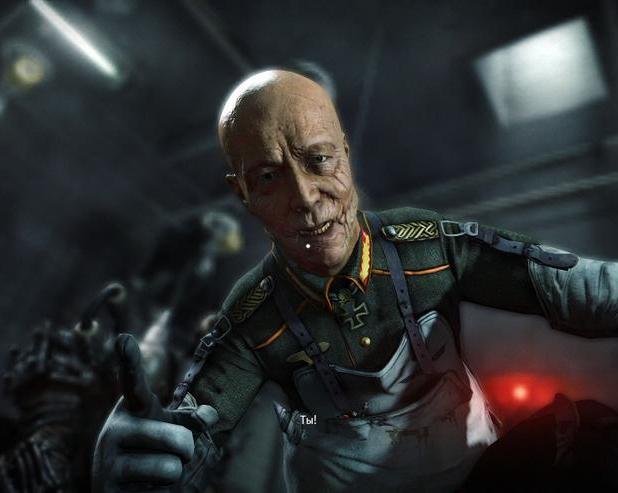 Появилась новая демонстрация русской озвучки игры Wolfenstein: The New Order / Игры / iXBT Live