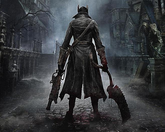 Бесплатная гонка по мотивам Bloodborn получит DLC / Игры / iXBT Live
