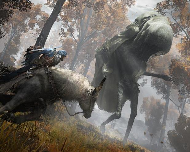 Рейтинг Elden Ring Shadow of the Erdtree в Steam вырос до 71% / Игры / iXBT Live