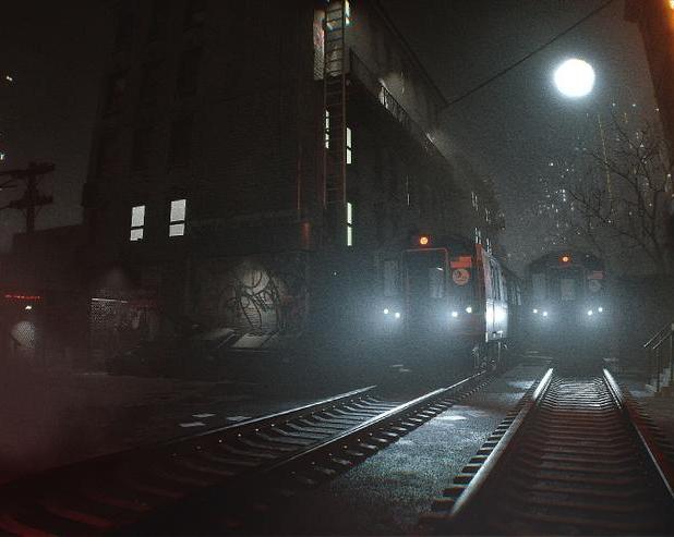 Был анонсирован хоррор на Unreal Engine 5 про каннибала-охотника в метро Нью-Йорка / Игры / iXBT Live