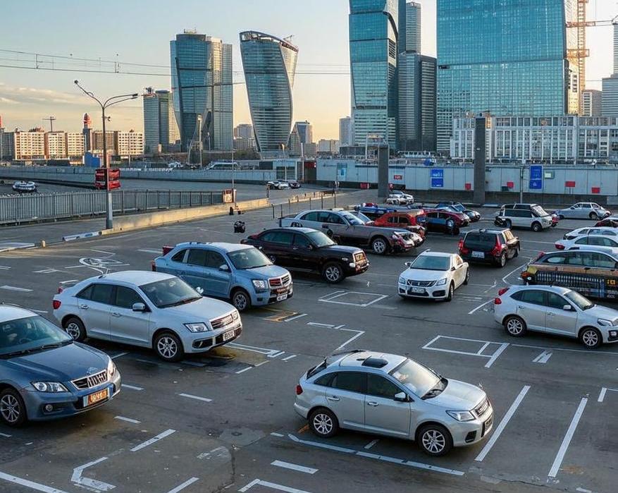 Парковка в центре Москвы станет дороже: 600 руб за час на некоторых улицах / Авто и транспорт / iXBT Live