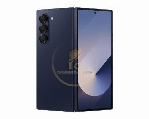 Samsung Galaxy Z Fold 6. Первые изображения и детали нового складного смартфона перед запуском / Смартфоны и телефоны / iXBT Live