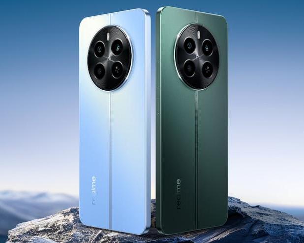 В России начались продажи Realme 12 4G — базового смартфона в актуальной линейке / Смартфоны и телефоны / iXBT Live