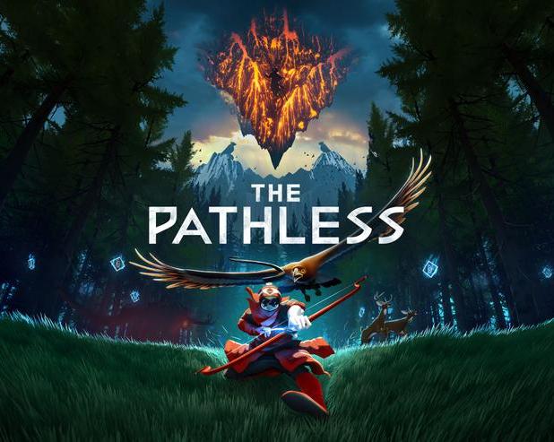 Не прошло и года: экшен The Pathless снова стал доступен на iOS / Игры / iXBT Live