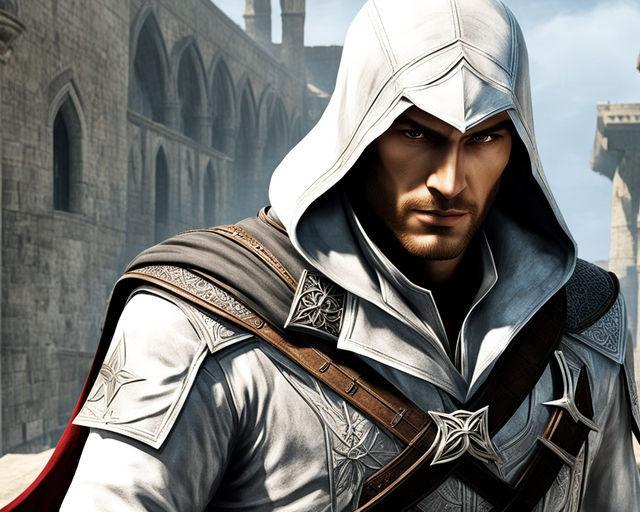 Разработка ремейков первых частей Assassin's Creed идёт полным ходом / Игры / iXBT Live