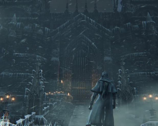 Впечатления от 25 часов, проведённых в Bloodborne / Игры / iXBT Live