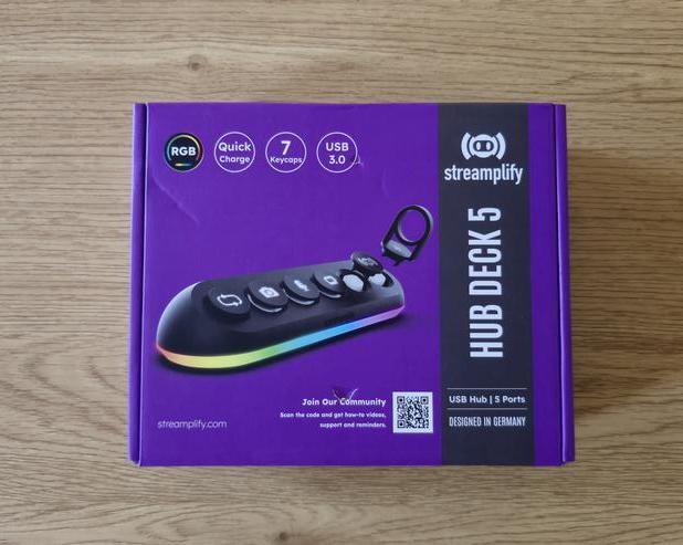 Обзор Streamplify Hub Deck 5. Добавляем USB-порты для ПК и ноутбука / Платформа ПК / iXBT Live