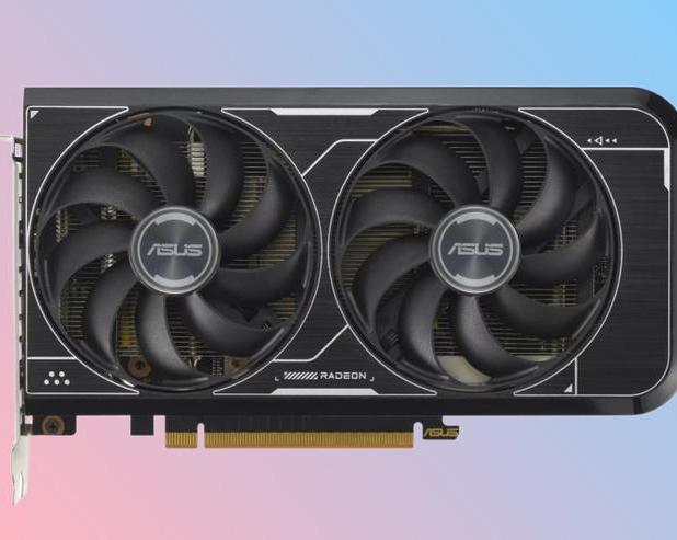 Asus выпустила компактную видеокарту Dual Radeon RX 6600 V3 8GB GDDR6 / Мониторы и видеокарты / iXBT Live